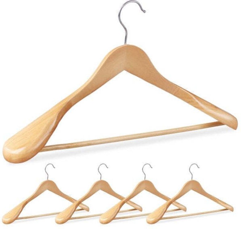 Suit hanger set of 5