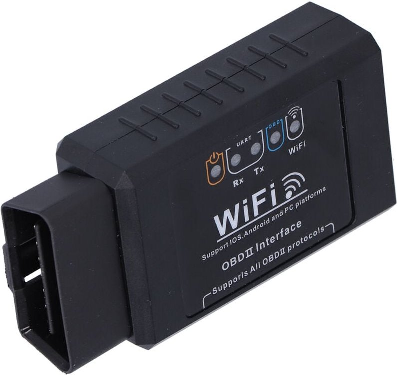 Eosnow Wifi OBD2 Codeleser Professionelles Auto-Fehlerscanner-Adapter-Diagnosetool für ios für Android