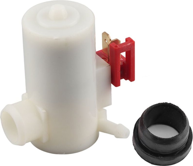 Scheibenwaschpumpe, 38512-SA5-013 Hochleistungs-Scheibenwaschpumpe, rationales Design aus hochfestem Kunststoff für Insi...