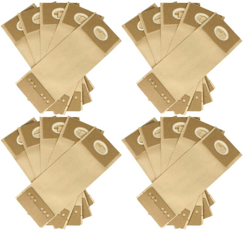 20x Turbofilter kompatibel mit Festool Turbo rts 400 eq, rts 400, rs 400 Schwingschleifer, Exzenterschleifer - Papier-St...