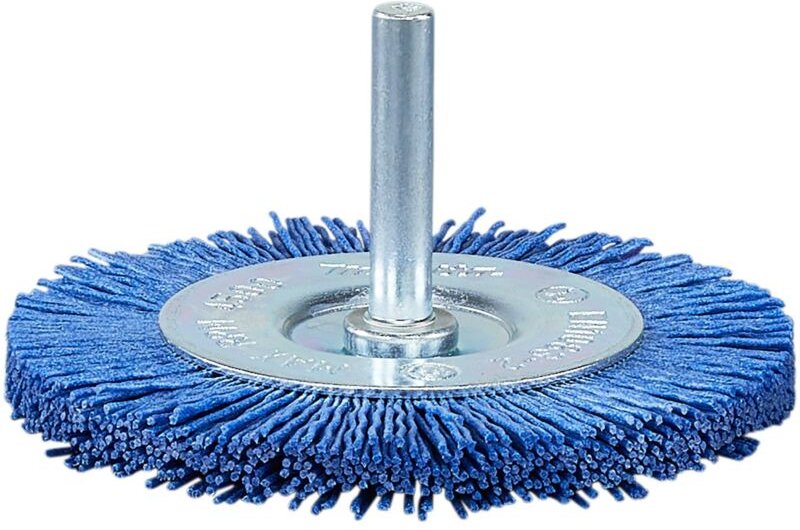 D-45646 Nylon-Schrägbürste 75mm fein - Makita