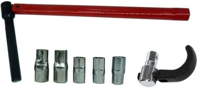 Clé écrou robinet avec mâchoire- - ZVD