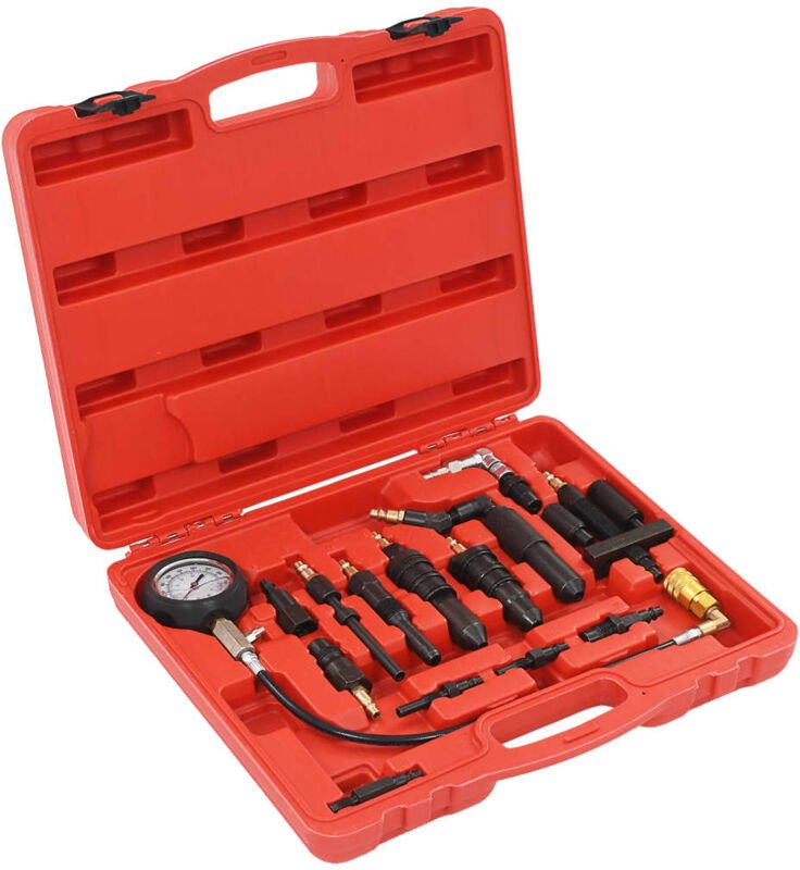 Druckprüfgerät für Dieselmotoren Vidaxl