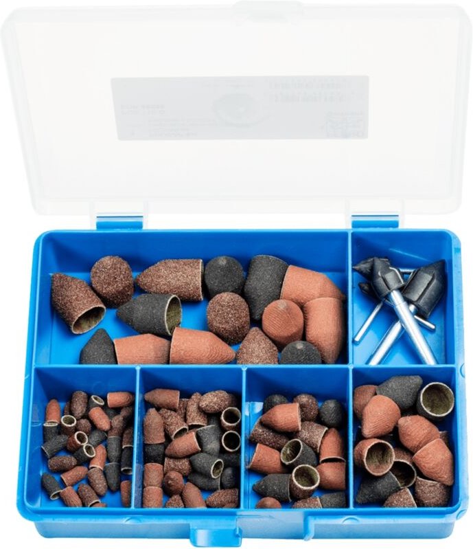 49601107 Schleifkappen-Set 1 St. - Pferd