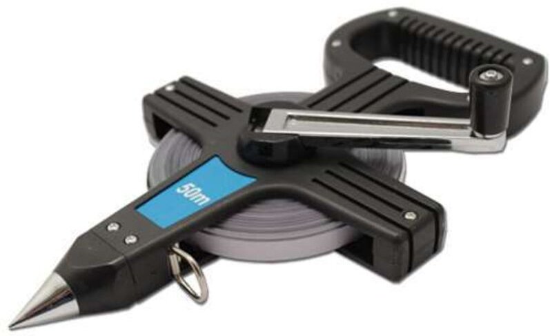 Stahlbandmaß 50 m geodätisch 13500 Vorel