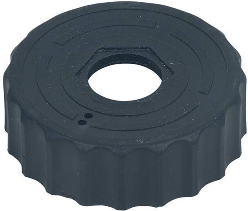 Behälterverschraubung