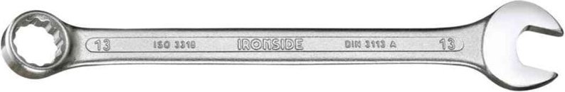 Ring-Maulschlüssel 24 mm Chrom-Vanadium-Stahl