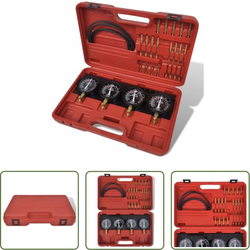 Messgeräte für Vergasersynchronisation