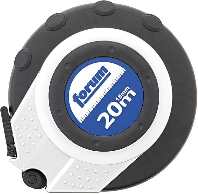 Kapselbandmaß Fiberglas 20 m x 15 mm Forum