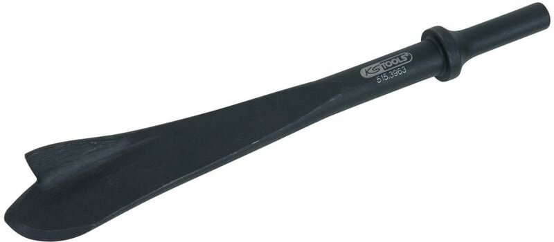 Ks tools Vibro-Impact Auspuff-Trennmeißel für Außenrohre 23 mm ( 515.3963 )
