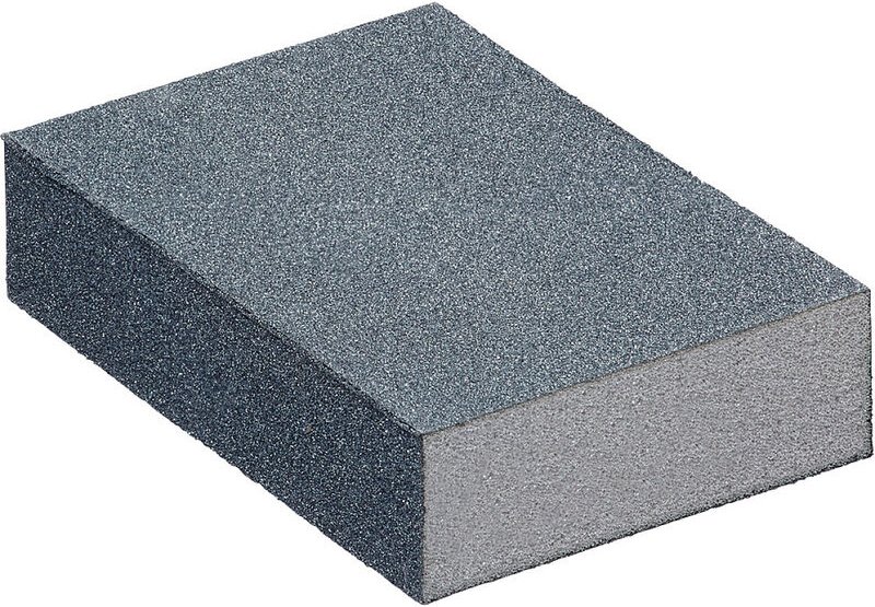 Thumbnail - KWB - 089111 Schleifschwamm uni-schleifix holz & metall, fein 1 St.