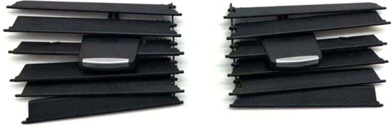 Mittlere Lüftungsschlitz-Schiebeclips für X3 F25 11-17 X4 F26 13-18