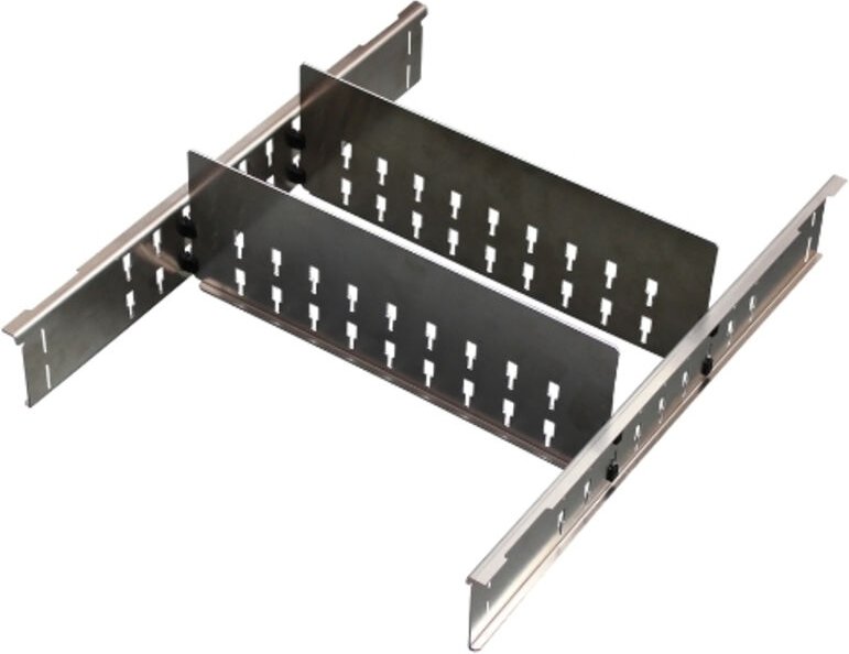 Bs Systems - Sortimo Trennblech-Set 3F (3fach) lt 136 / 170 für lt-boxx 136/170 , Variabel steckbar