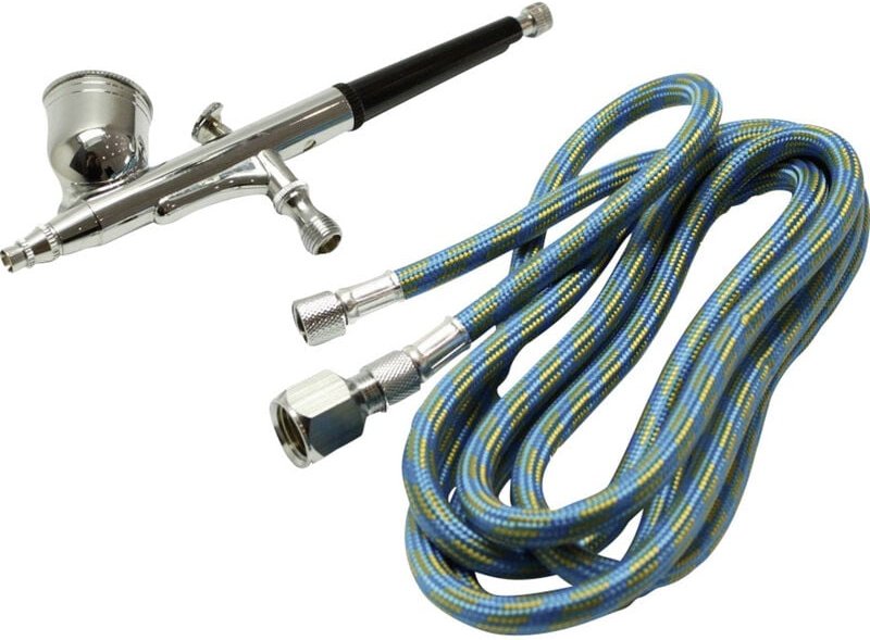 Druckluft-Airbrushset - Aerotec