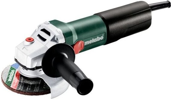 Metabo - Winkelschleifer wq 1100-125 1100W