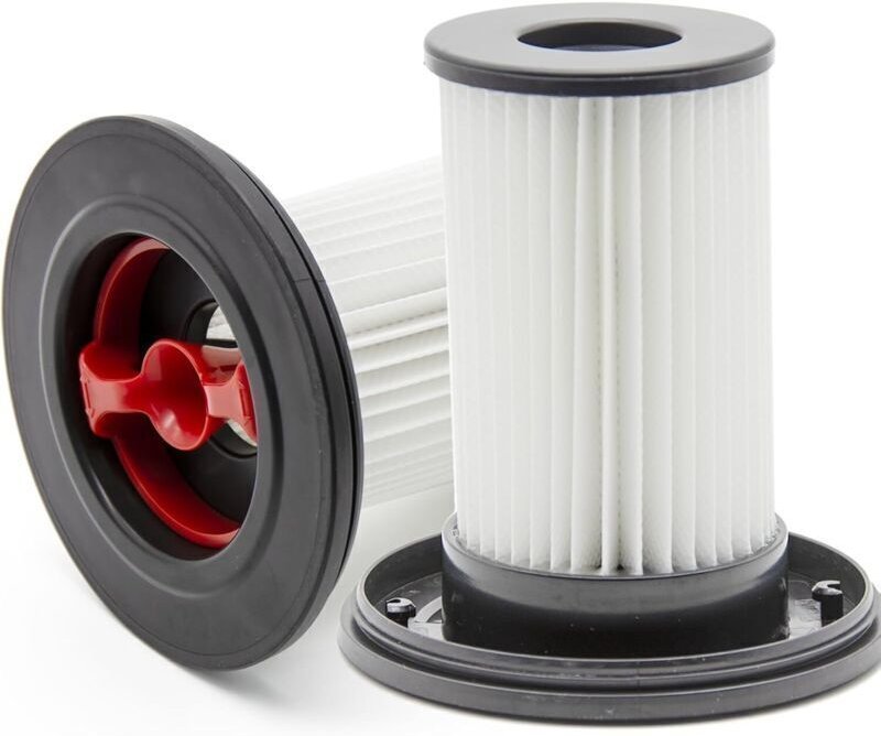 2er-Pack Ersatzfilter für Bosch Unlimited Gen2 Serie 8 Akku-Staubsauger BKS8214W/BSS825ALL/BSS81POW1/BBS8214PET, Teilenu...