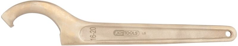 Bronzeschlüssel BRONZEplus 135-145, 390 mm