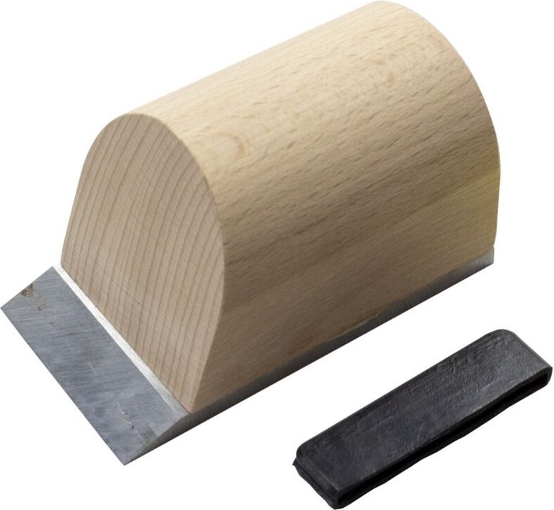 WoodRepair Handhobel Buche mit Stahlklinge 50 mm - Stubai