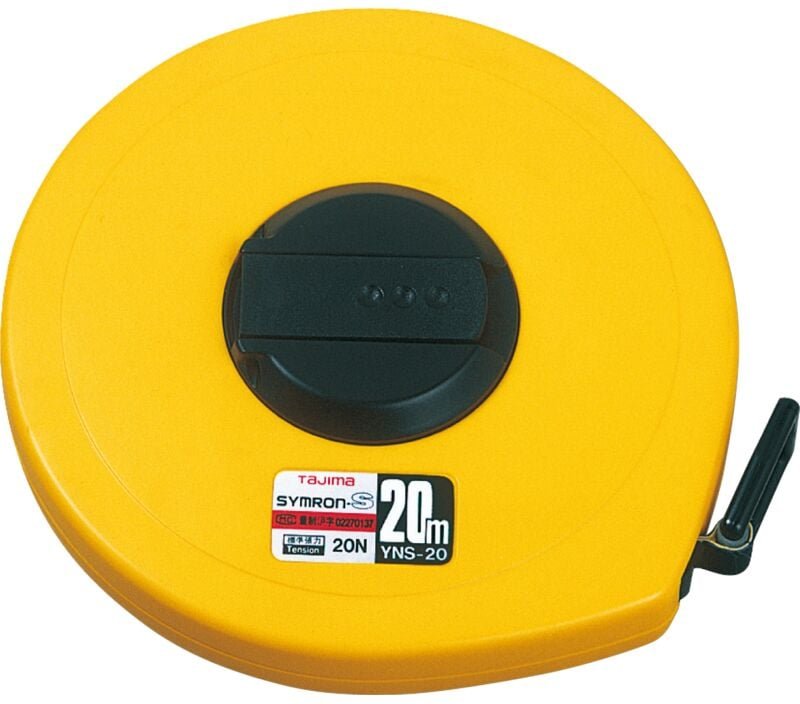 SYMRON-S FIBERGLAS BANDMASS LANG 50 m, PVC COAT, Fig. 3