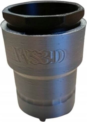 Bosch GKT 55 GCE Adapter - DEWALT Staubsauger