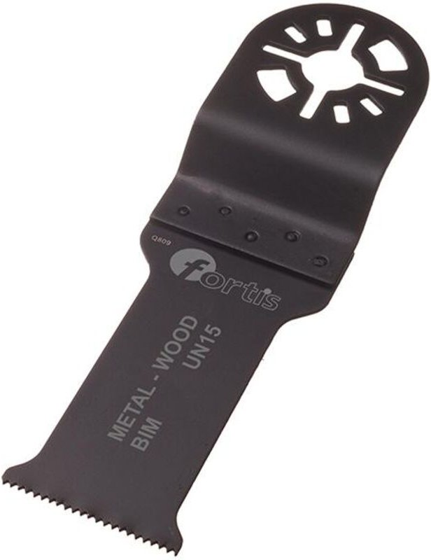 Sägeblatt un BiM 28 x 60 mm (10er Pack) Fortis