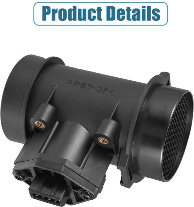 Tlily - Neuer hochwertiger Luftmassenmesser-Sensor 0 280 217 116 0280217116 28164-23010 28164-23200 für Tiburon