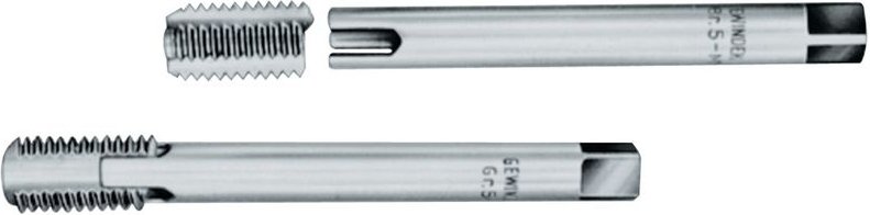 Gewindekrone Typ 3 Gr.8 f.M16 bzw.5/8Zoll