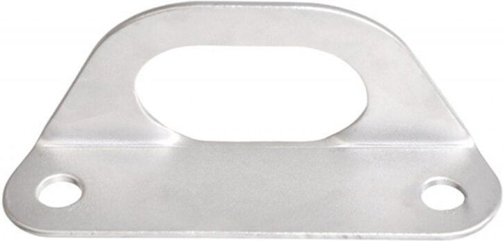 Ankerplatte mit großer Öffnung – Edelstahl - FA6002814