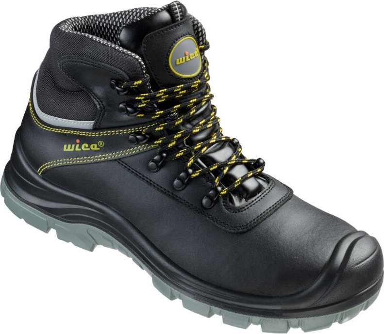 RIVELLO Schnürstiefel Größe 45