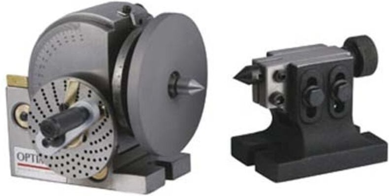 Optimum Universal Teilkopf TA 125, 3356125