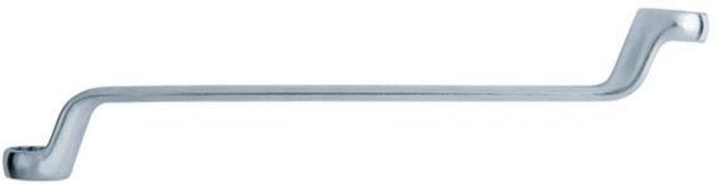 KS-Tools 517.0815-E Doppelringschlüssel,gekröpft,2