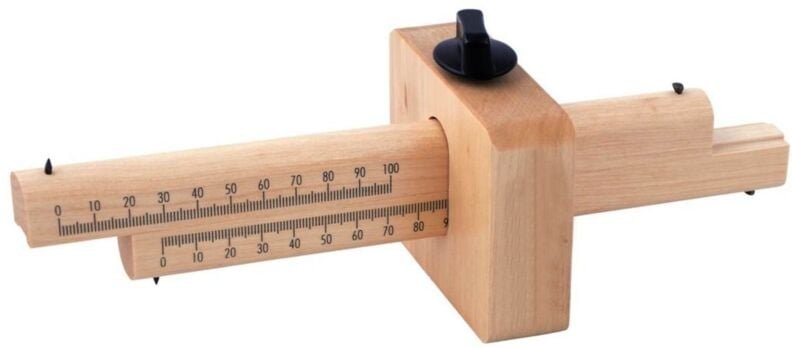 Zimmermanns-Anreißlehre Outifrance