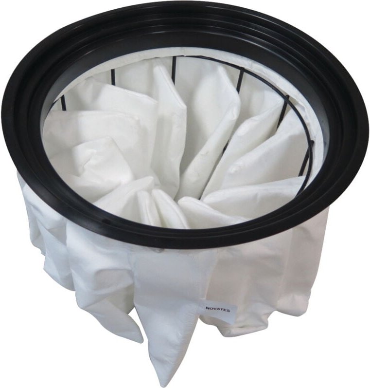 Cleancraft Taschenfilter Abluft, 7013425