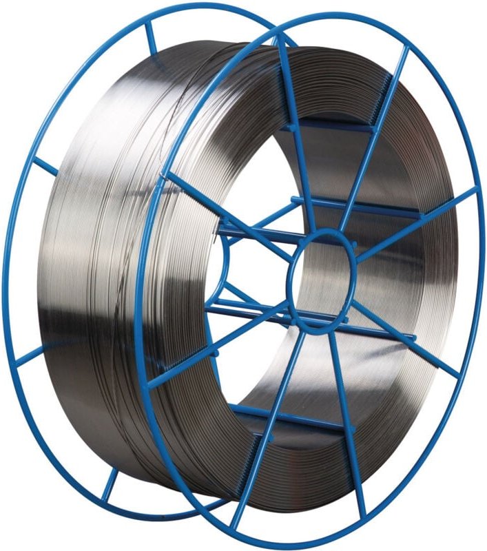 Schweißkraft SS-Draht Cr-Ni/0,8/15kg/1.4430 D300