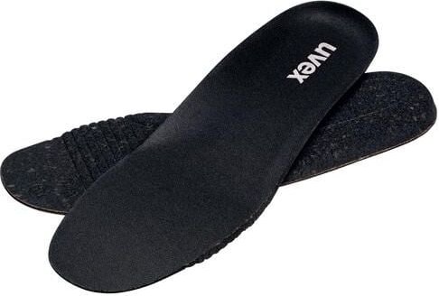 Uvex 1 Einlegsohle - Klimakomfortbußbett für Uvex 2 Trend Sicherheitsschuhe - Mit Feuchtigkeitsabsorbierende Material: 4...