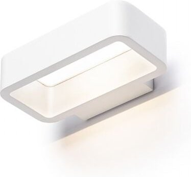 Tapa Wandleuchte weiss 230V led 6W IP54 3000K
