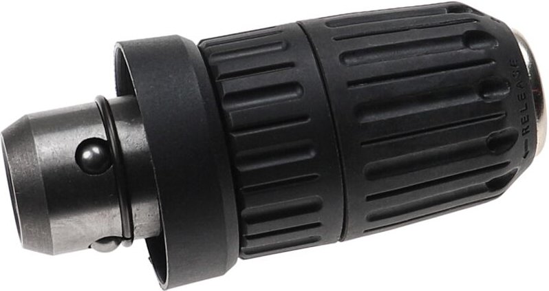 Schnellspannbohrfutter kompatibel mit Würth bmh 32-XE, H36-MAS Akku Bohrschrauber, Bohrmaschinen, Schwarz - Vhbw