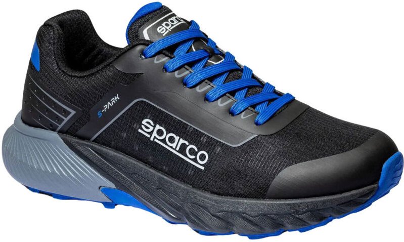 Sparco Gap 01 SR FO HRO Arbeitssneaker - 43 EU - Nero