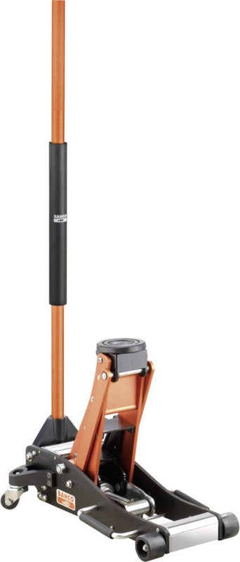 Bahco Rangierwagenheber 2.5 t Arbeitshöhe: 9.5 - 48.5 cm