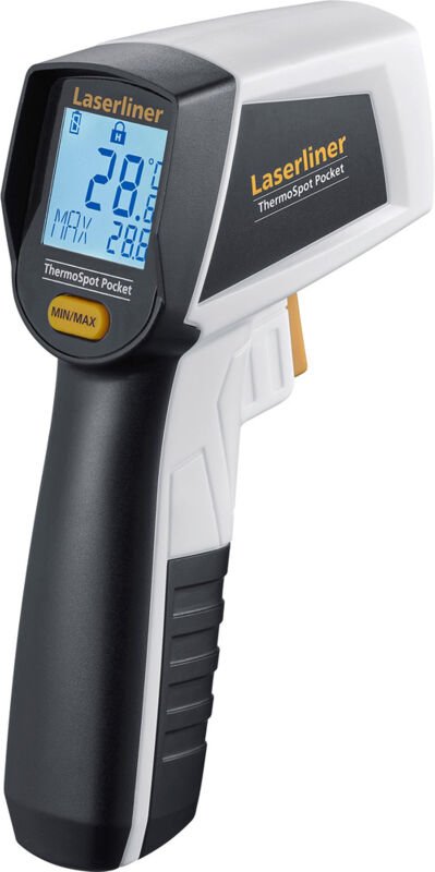 Laserliner - Umarex ThermoSpot Pocket Temperaturmessgerüt Infrarot 082.440A