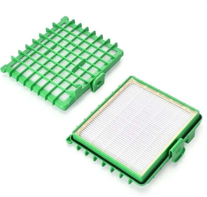 Stück ZR002901 Filter für Rowenta Silence Force, Silence Force Compact, Silence Force Extreme, X-Trem Power/XL/Allergy C...