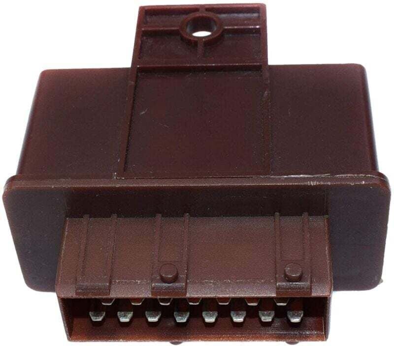 Doppel-Kraftstoffpumpenrelais, kompatibel mit Peugeot 106, 206 und 306 Motorenteilen