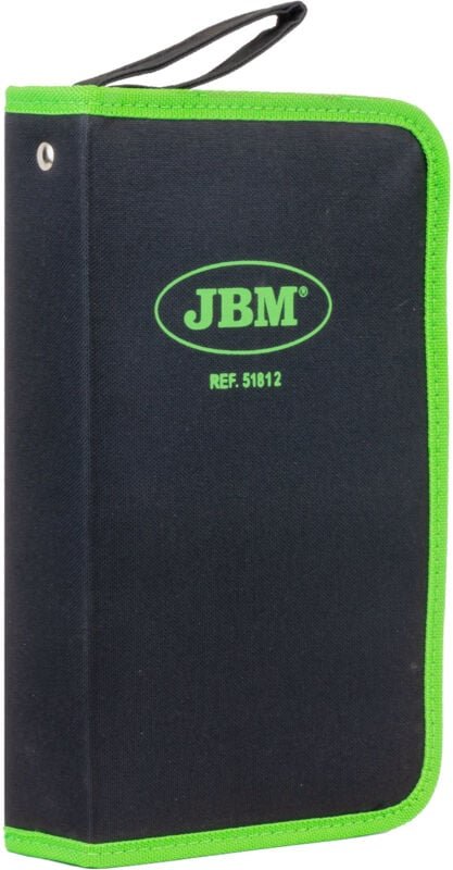 Thumbnail - Set mit 5 Zangen im Etui JBM 51812