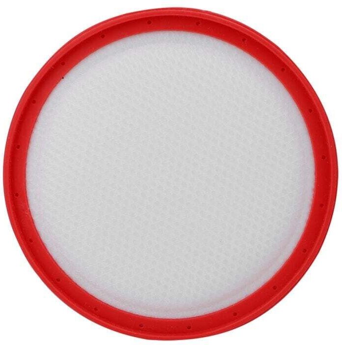 Filtre Rond 130 mm Compatible Aspirateur Midea C3-L148B C3-L143C VC14A1-VC Pièce Remplacement