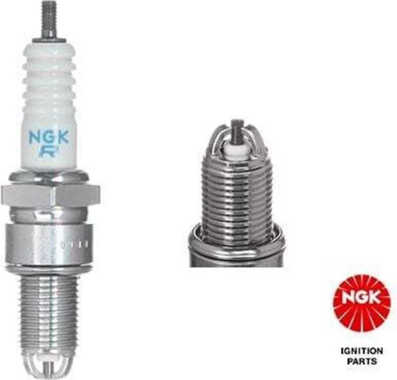 Zündkerze BUR6ET 4er Pack V-Line 1 Zündkerze - NGK