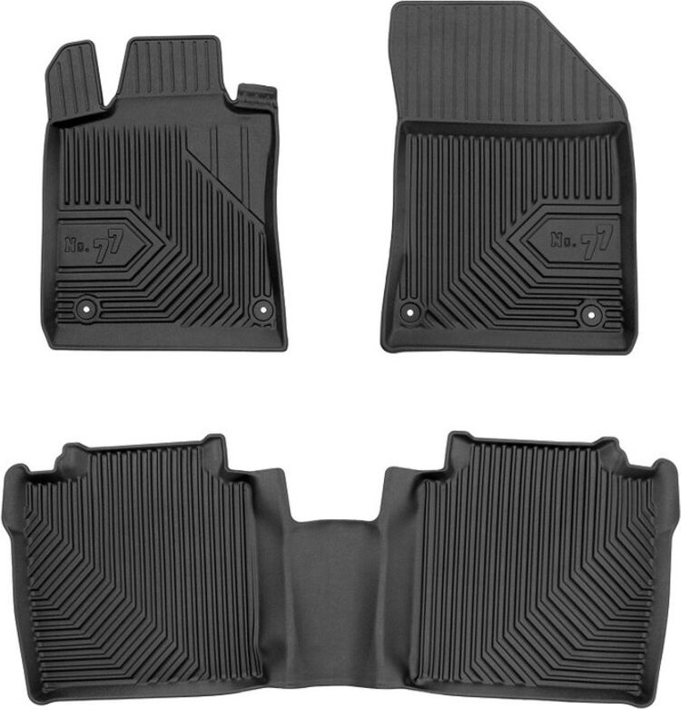 GUMMIMATTEN DS9 DS 9 ab 2020 - BIS 77