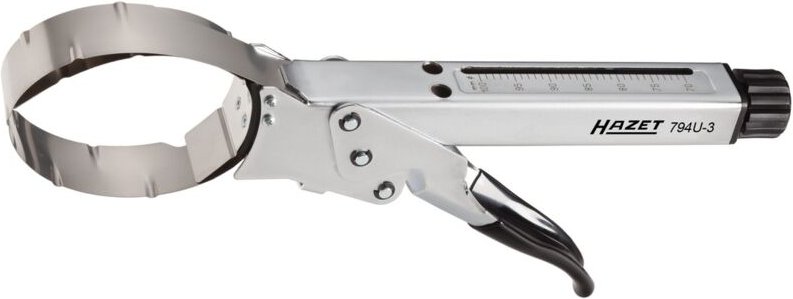 Kolbenring-Spannzange, 70 - 100 - Hazet