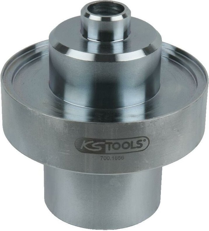 Spezialdruckstück, Einbau, Ø 74mm