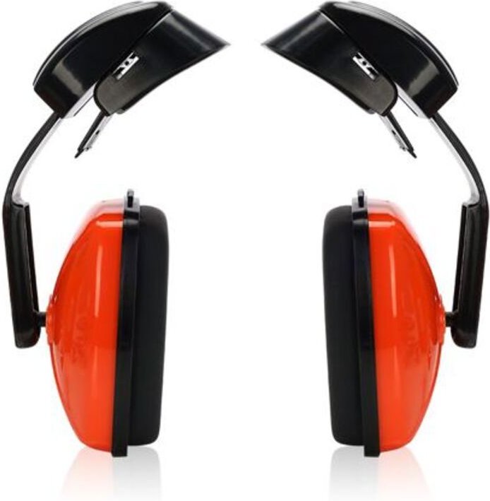 Schutzhelm-Ohrenschützer, Anti-Interferenz-Schallschutz-Ohrenschützer, Anti-Lärm Industrie- und Baustellentaugliche