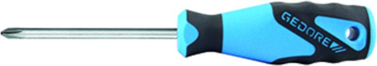Gedore Schraubendreher für Phillips-Schlitzschrauben - 3 x 150 mm
